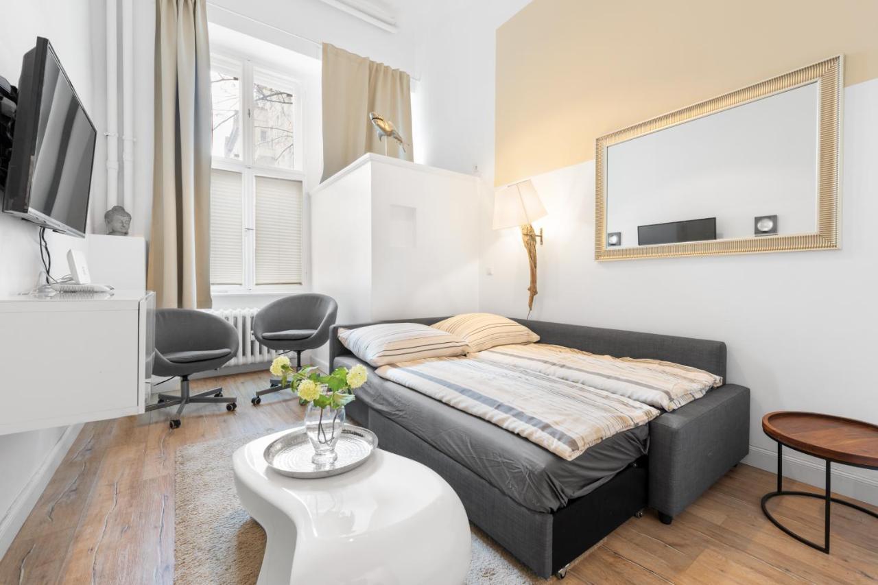 The Duesseldorfer, 1 Bedroom 1 Living Room Up To 4 People برلين المظهر الخارجي الصورة