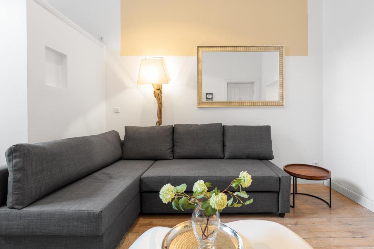 The Duesseldorfer, 1 Bedroom 1 Living Room Up To 4 People برلين المظهر الخارجي الصورة