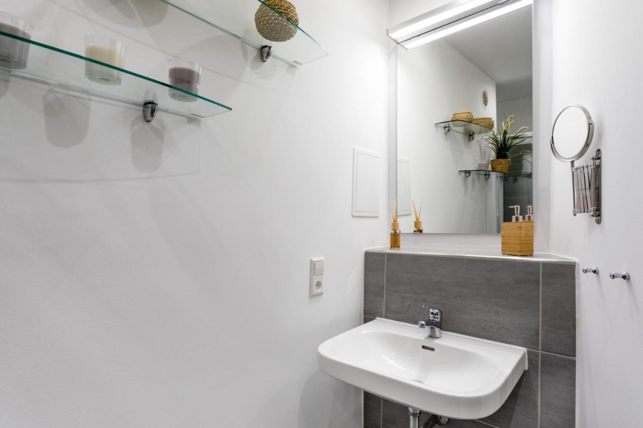 The Duesseldorfer, 1 Bedroom 1 Living Room Up To 4 People برلين المظهر الخارجي الصورة