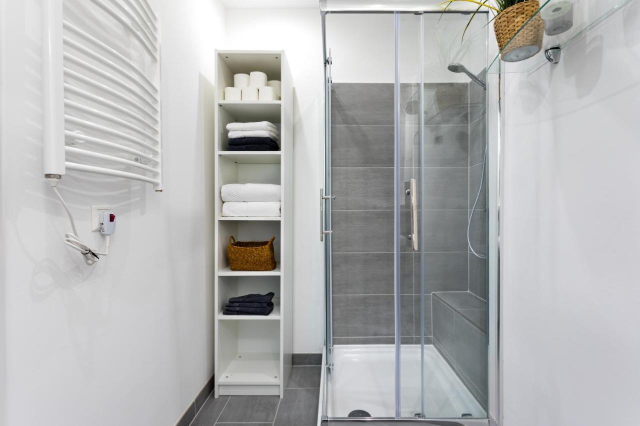 The Duesseldorfer, 1 Bedroom 1 Living Room Up To 4 People برلين المظهر الخارجي الصورة