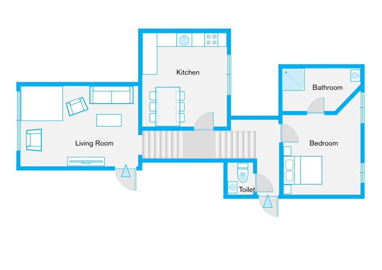 The Duesseldorfer, 1 Bedroom 1 Living Room Up To 4 People برلين المظهر الخارجي الصورة