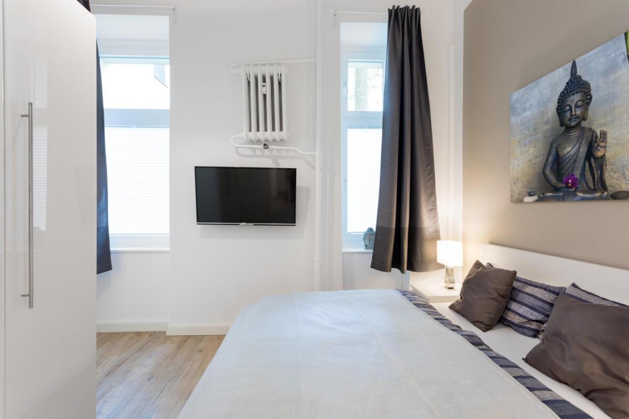 The Duesseldorfer, 1 Bedroom 1 Living Room Up To 4 People برلين المظهر الخارجي الصورة
