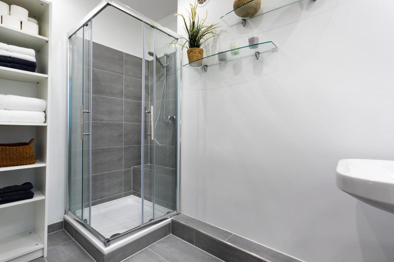 The Duesseldorfer, 1 Bedroom 1 Living Room Up To 4 People برلين المظهر الخارجي الصورة