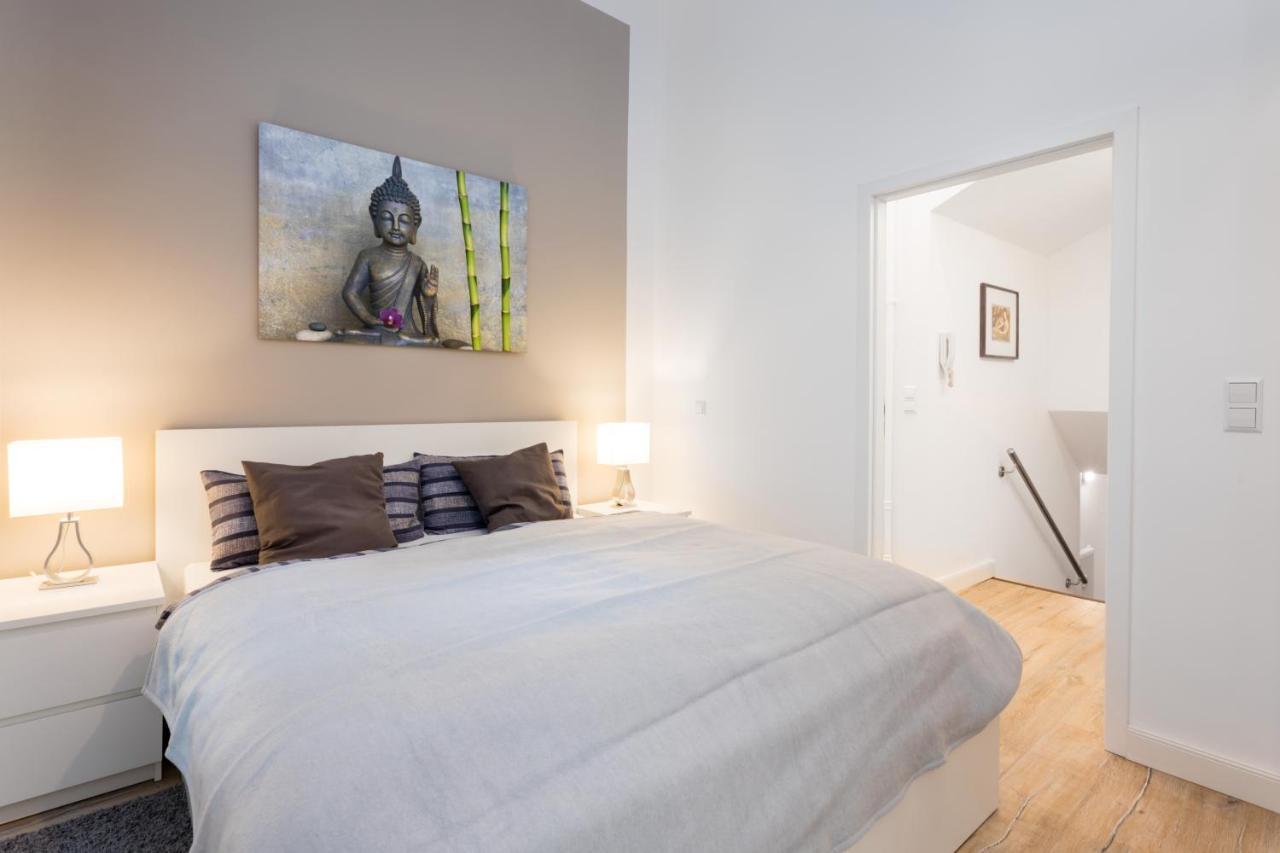 The Duesseldorfer, 1 Bedroom 1 Living Room Up To 4 People برلين المظهر الخارجي الصورة