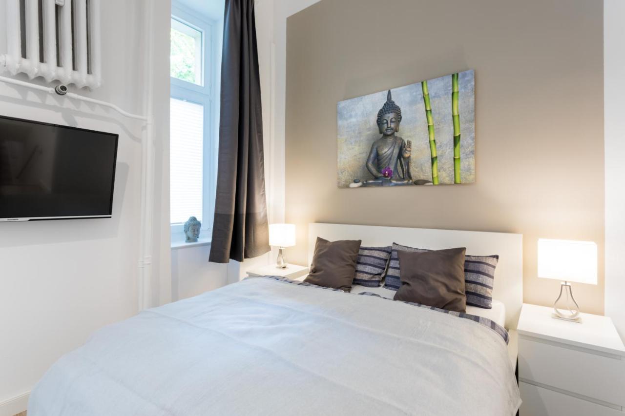 The Duesseldorfer, 1 Bedroom 1 Living Room Up To 4 People برلين المظهر الخارجي الصورة