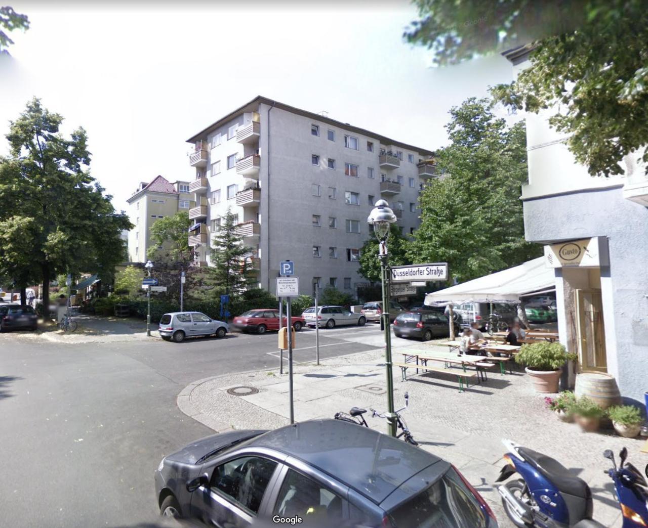 The Duesseldorfer, 1 Bedroom 1 Living Room Up To 4 People برلين المظهر الخارجي الصورة