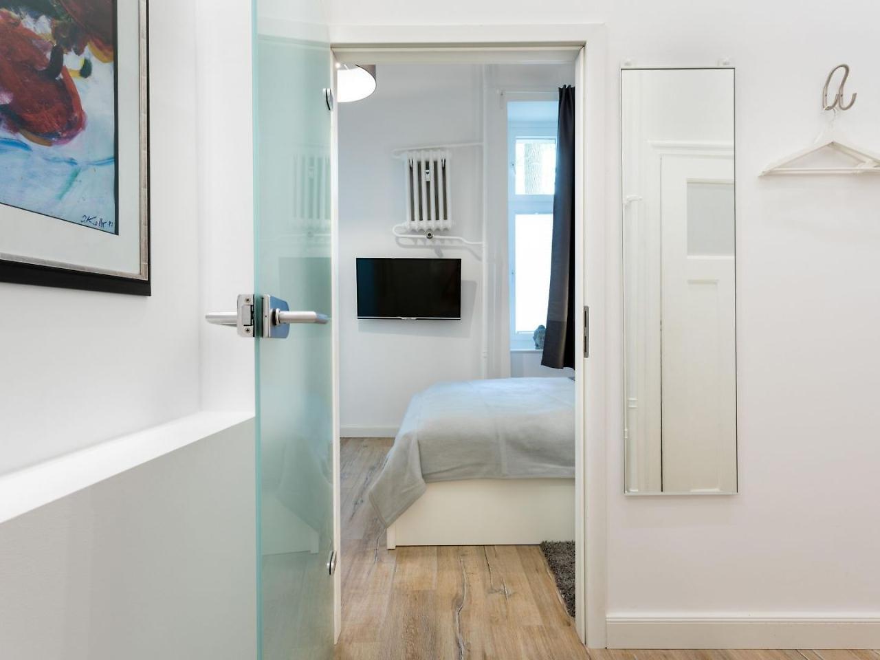 The Duesseldorfer, 1 Bedroom 1 Living Room Up To 4 People برلين المظهر الخارجي الصورة